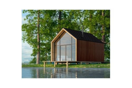 Черепица гибкая Технониколь Оптима Соната черный — 2