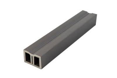 Лага (монтажная рейка) ДПК Grand Line new 35х50мм Венге 3м