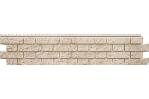 Панель ЯФАСАД Grand Line Балтийский кирпич Classic жемчуг — 1