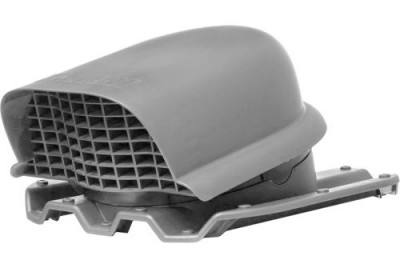 Вентиль кровельный Krovent KTV-Prof 21 серый