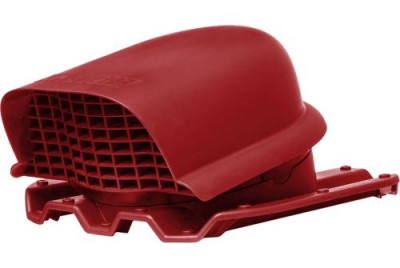 Вентиль кровельный Krovent KTV-Prof 21 красный