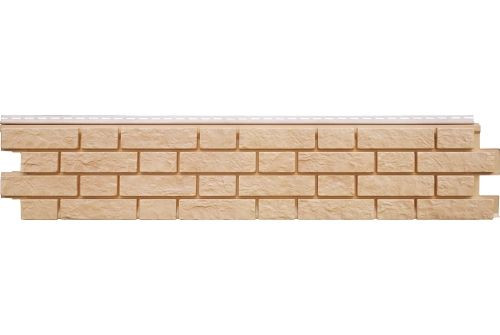Панель ЯФАСАД Grand Line Балтийский кирпич Classic песок — 1