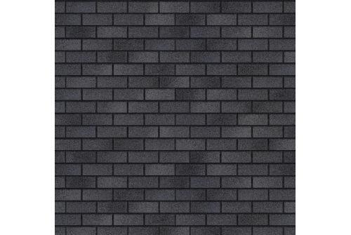 ТЕХНОНИКОЛЬ HAUBERK фасадная плитка, Цоколь кирпич, Альпийский — 1