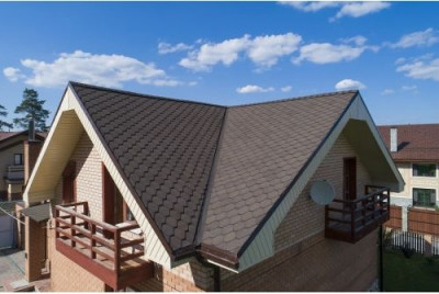 Черепица гибкая Технониколь Shinglas Вестерн каньон