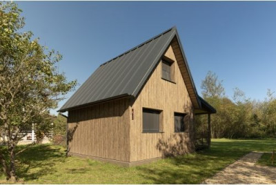 Кликфальц Pro Grand Line 0,45 Drap с пленкой на замках RAL 7024 мокрый асфальт