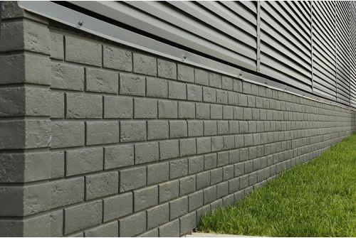 Угол Grand Line Состаренный кирпич Classic графит — 3