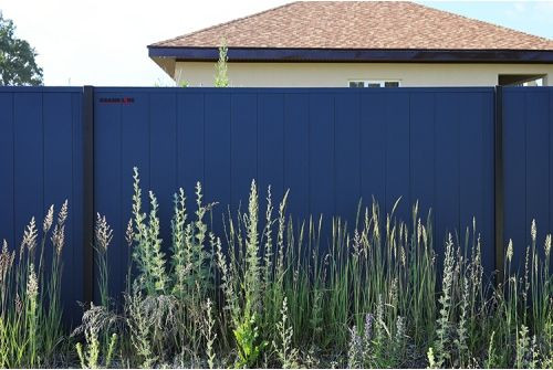 Вертикаль 0,2 Grand Line line 0,5 Rooftop Бархат с пленкой RAL 9005 черный — 2