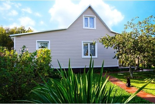 Сайдинг Корабельная доска Grand Line Standart бежевый (3,0м) — 2