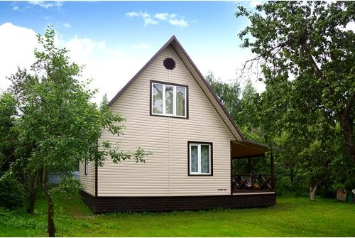 Сайдинг Корабельная доска Grand Line Standart слоновая кость (3,0м) — 2