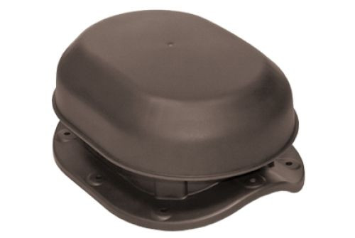 Аэратор скатный Krovent Aero-Vent Wave коричневый — 1