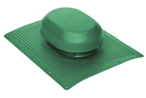Аэратор скатный Krovent Aero-Vent зеленый — 1