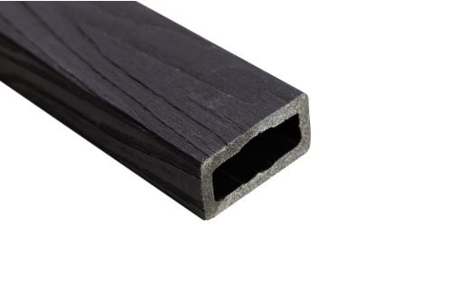 Балясина ДПК Grand Line 3D 53х27мм Графит 3м — 2