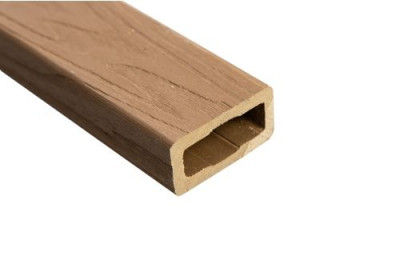 Балясина ДПК Grand Line 3D 53х27мм Орех 3м