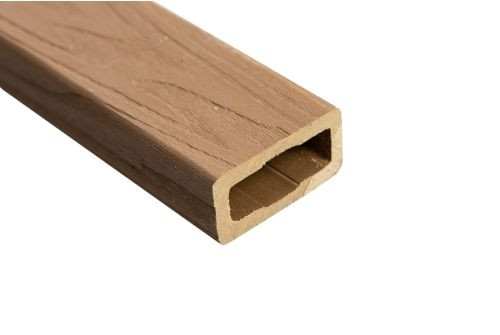 Балясина ДПК Grand Line 3D 53х27мм Орех 3м — 2