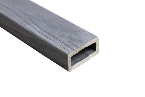 Балясина ДПК Grand Line 3D 53х27мм Темно-серый 3м — 2