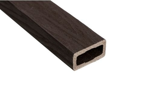 Балясина ДПК Grand Line 3D 53х27мм Венге 3м — 2