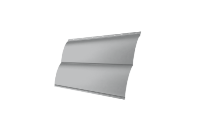 Блок-хаус new Grand Line 0,45 Drap TX с пленкой RAL 7004 сигнальный серый