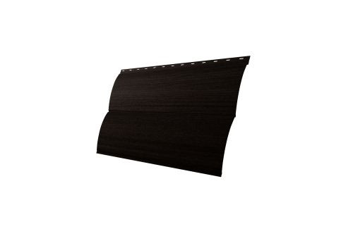 Блок-хаус new Grand Line 0,45 Print Elite Coffee Wood TwinColor — 1