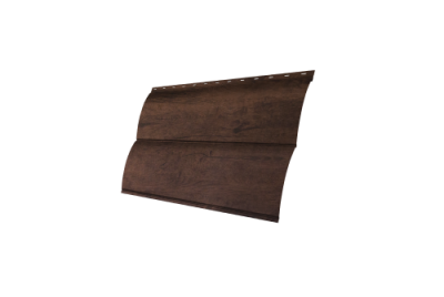 Блок-хаус new Grand Line 0,45 Print Premium Antique Wood TwinColor