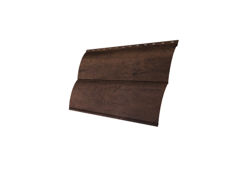 Блок-хаус new Grand Line 0,45 Print Premium Antique Wood TwinColor — 1