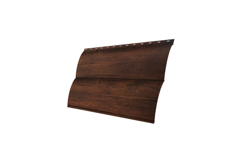 Блок-хаус new Grand Line 0,45 Print Premium Cherry Wood Dark FTC — 1