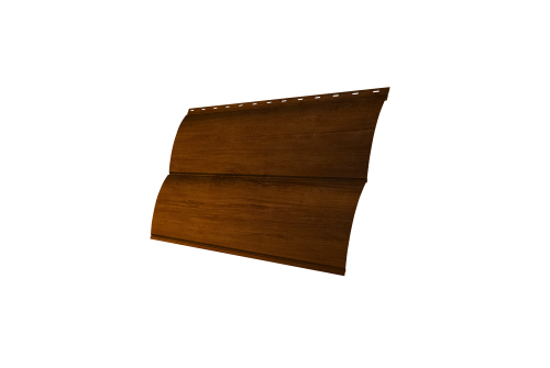 Блок-хаус new Grand Line 0,45 Print Premium Golden Wood Intense FTC — 1