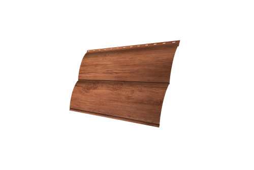 Блок-хаус new Grand Line 0,45 Print Premium Rowan Wood Intense FTC — 1