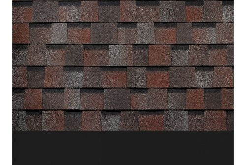 Черепица гибкая Docke Pie Dragon Premium слива — 1