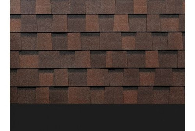 Черепица гибкая Docke Pie Dragon Premium зрелый каштан