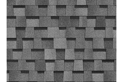 Черепица гибкая Docke Pie Dragon Standart серый