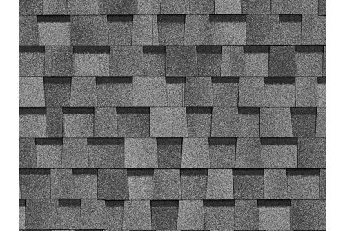 Черепица гибкая Docke Pie Dragon Standart серый — 1