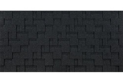 Черепица гибкая Docke Pie Eurasia Лабиринт серый