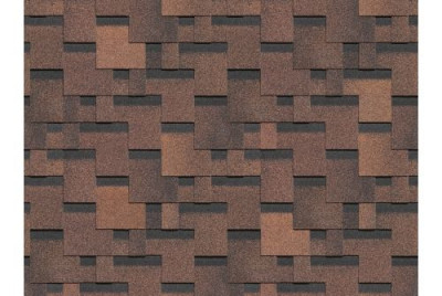 Черепица гибкая Docke Pie Premium Генуя кофе