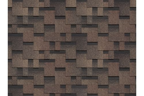 Черепица гибкая Docke Pie Premium Генуя трюфель — 1