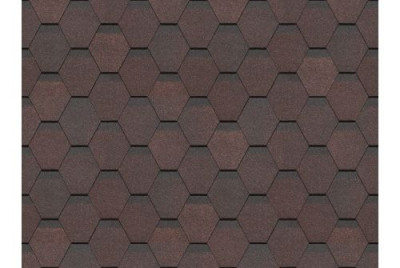 Черепица гибкая Docke Pie Premium Шеффилд бисквит