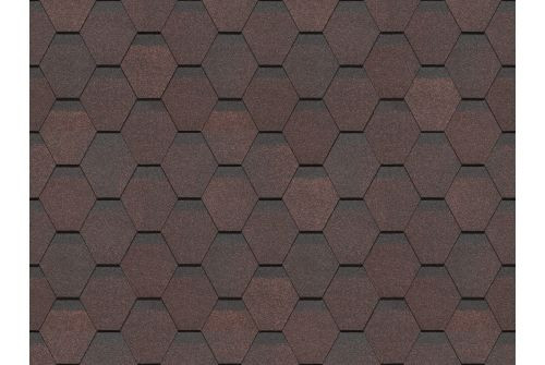 Черепица гибкая Docke Pie Premium Шеффилд бисквит — 1