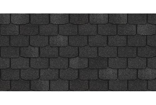 Черепица гибкая Docke Pie Premium Цюрих ежевика — 1