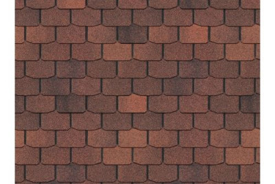 Черепица гибкая Docke Pie Premium Цюрих кофе