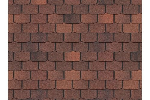 Черепица гибкая Docke Pie Premium Цюрих кофе — 1