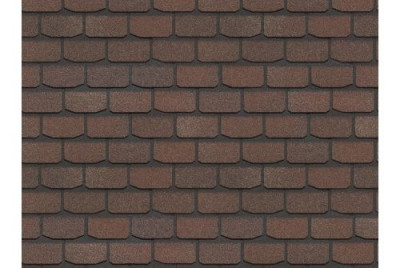 Черепица гибкая Docke Pie Premium Женева арахис