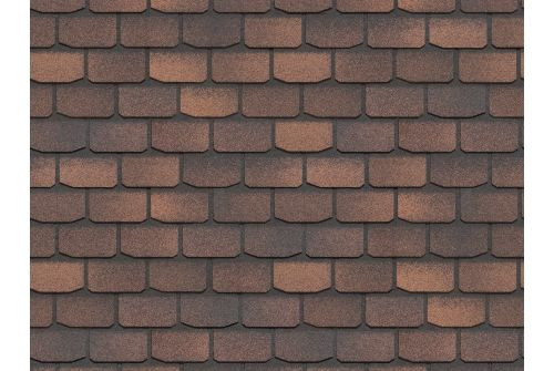 Черепица гибкая Docke Pie Premium Женева кофе — 1