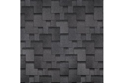 Черепица гибкая Технониколь Финская Аккорд серый