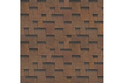 Черепица гибкая Технониколь Фокстрот дуб — 1