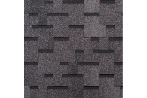 Черепица гибкая Технониколь Фокстрот платан — 1