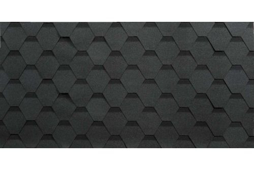 Черепица гибкая Технониколь Оптима Соната серый — 1