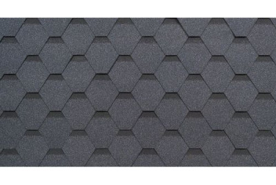 Черепица гибкая Технониколь Сальса серый орех