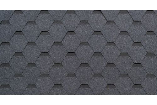 Черепица гибкая Технониколь Сальса серый орех — 1