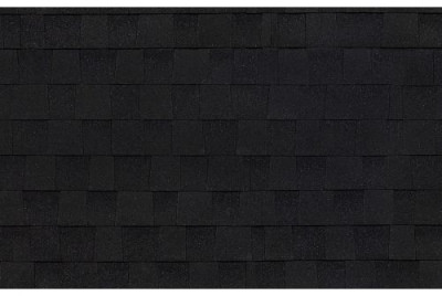 Черепица гибкая Технониколь Shinglas Фазенда черный