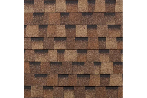 Черепица гибкая Технониколь Shinglas Кантри бронза — 1