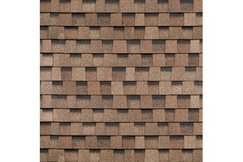 Черепица гибкая Технониколь Shinglas Ранчо бронзовый — 1